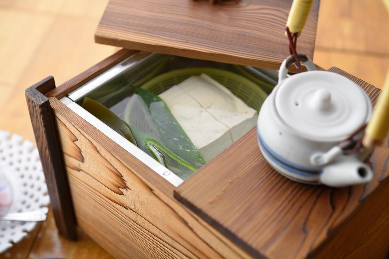 Rest House Mori No Shirabe Unzen Exterior foto