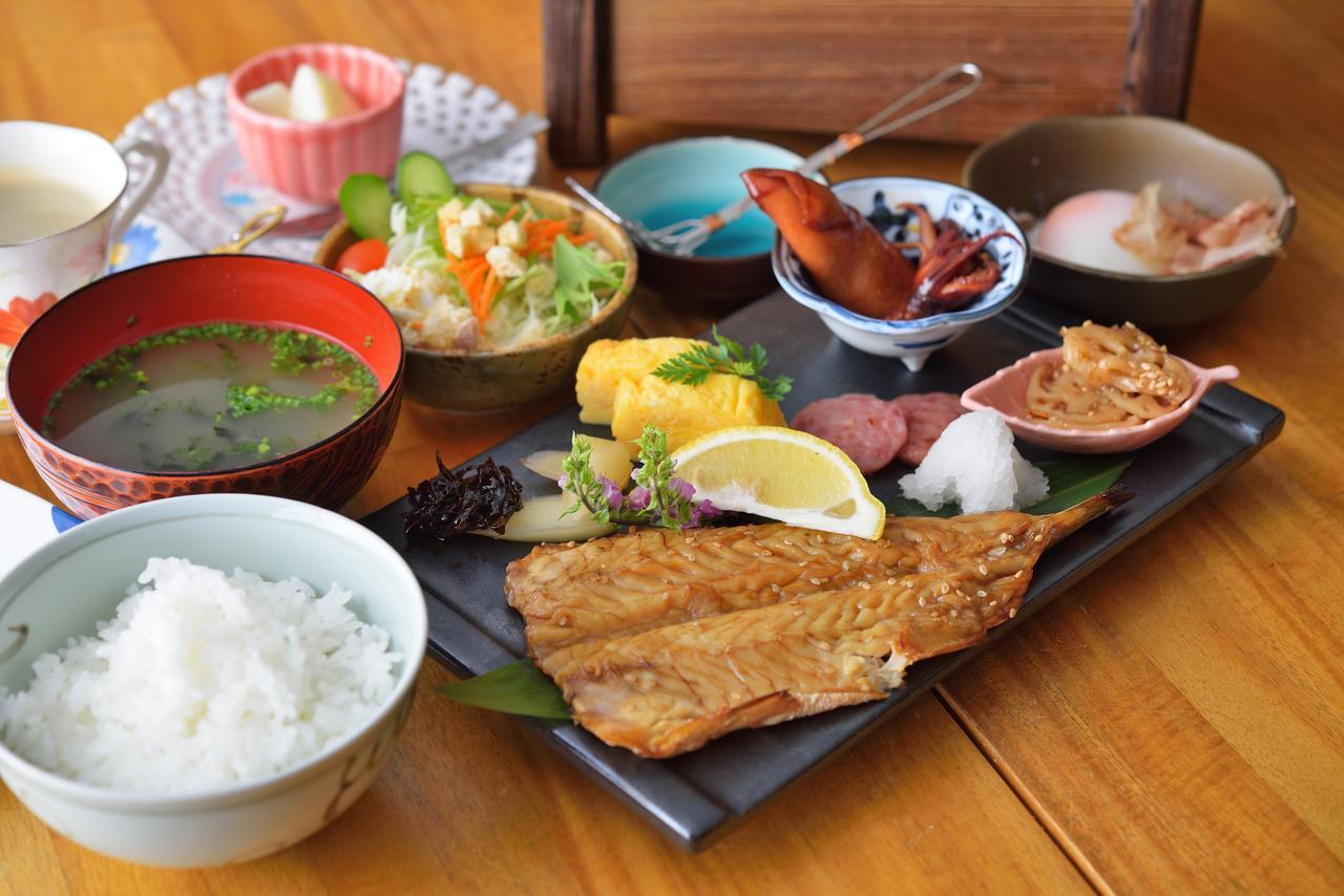 Rest House Mori No Shirabe Unzen Exterior foto
