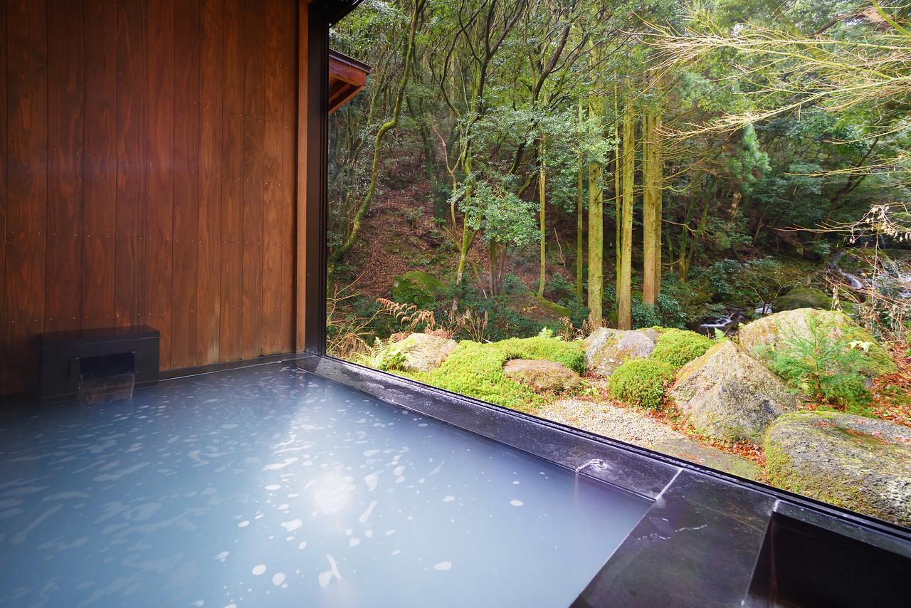 Rest House Mori No Shirabe Unzen Exterior foto