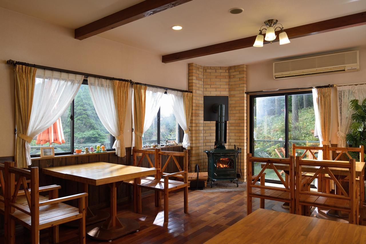 Rest House Mori No Shirabe Unzen Exterior foto
